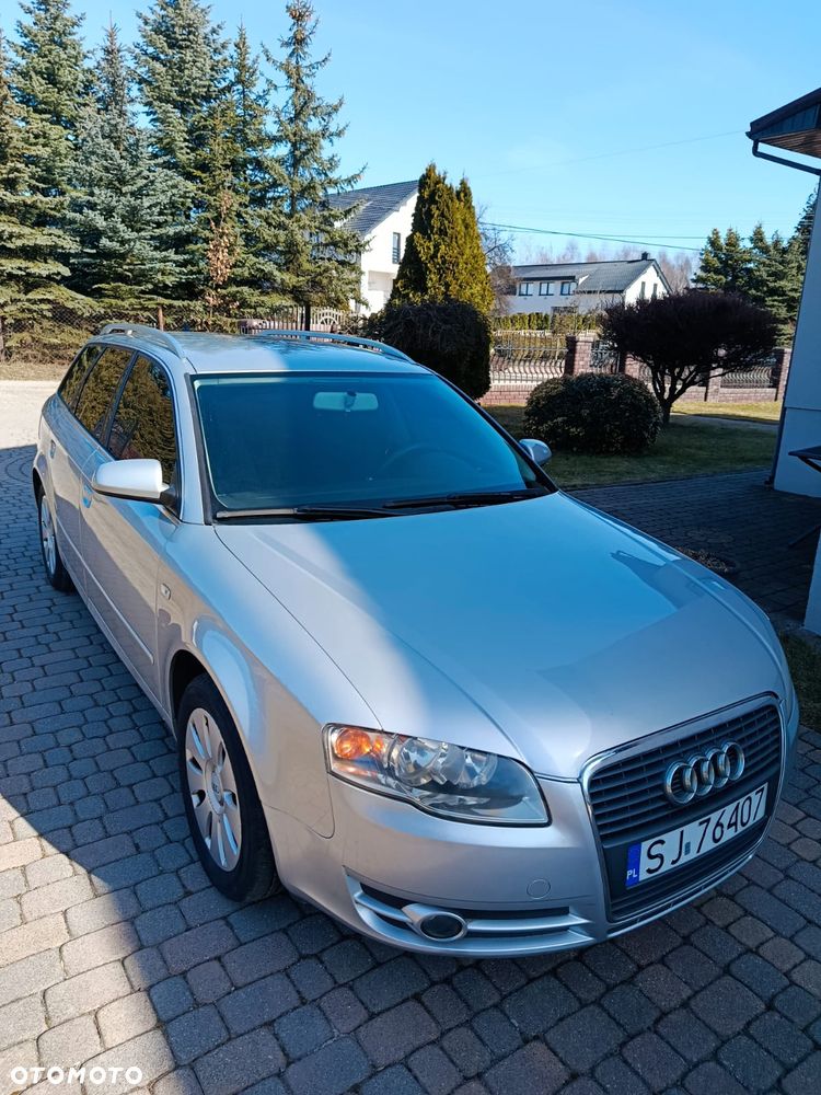 Audi A4 Avant - 2