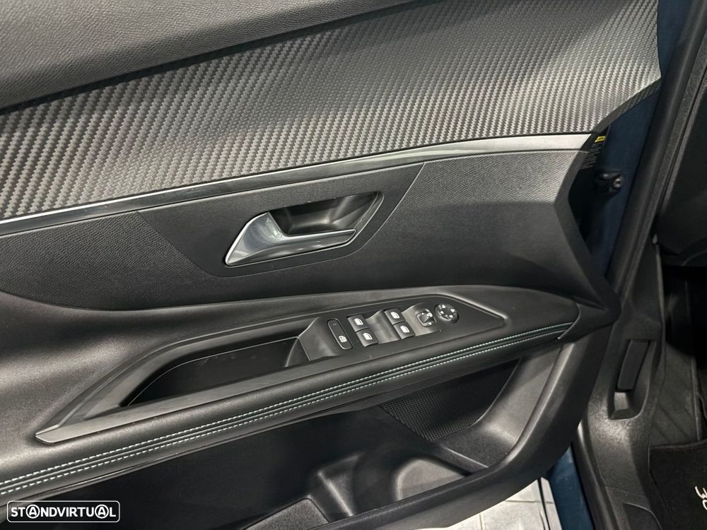 Peugeot 3008 1.5 BlueHDi Allure Pack - 18