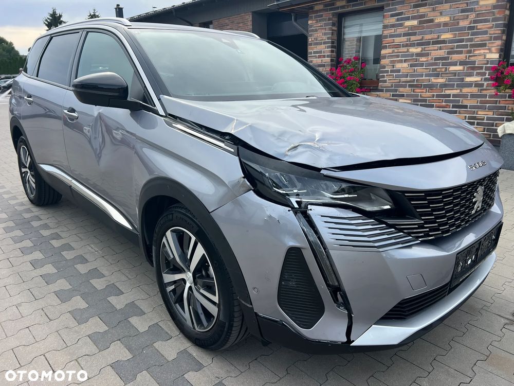 Peugeot 5008 - 7