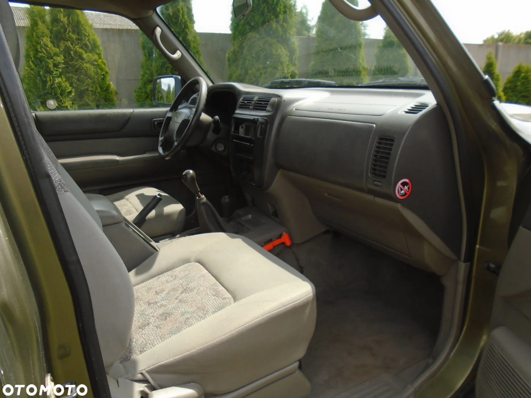 Nissan Patrol GR 2.8 TDI - 9