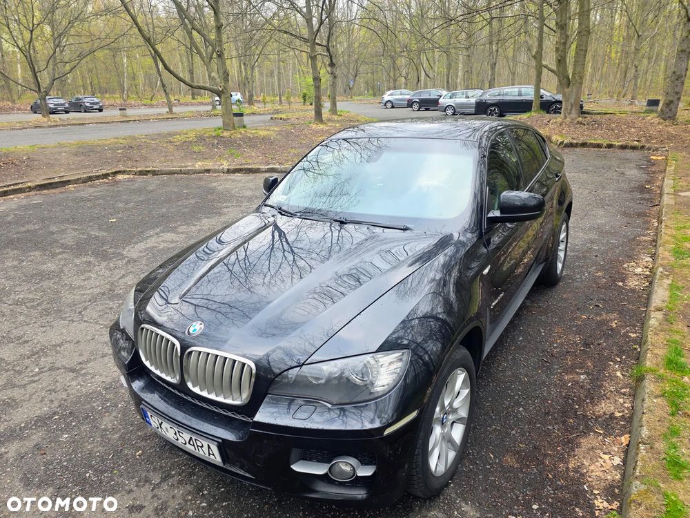 BMW X6 - 8