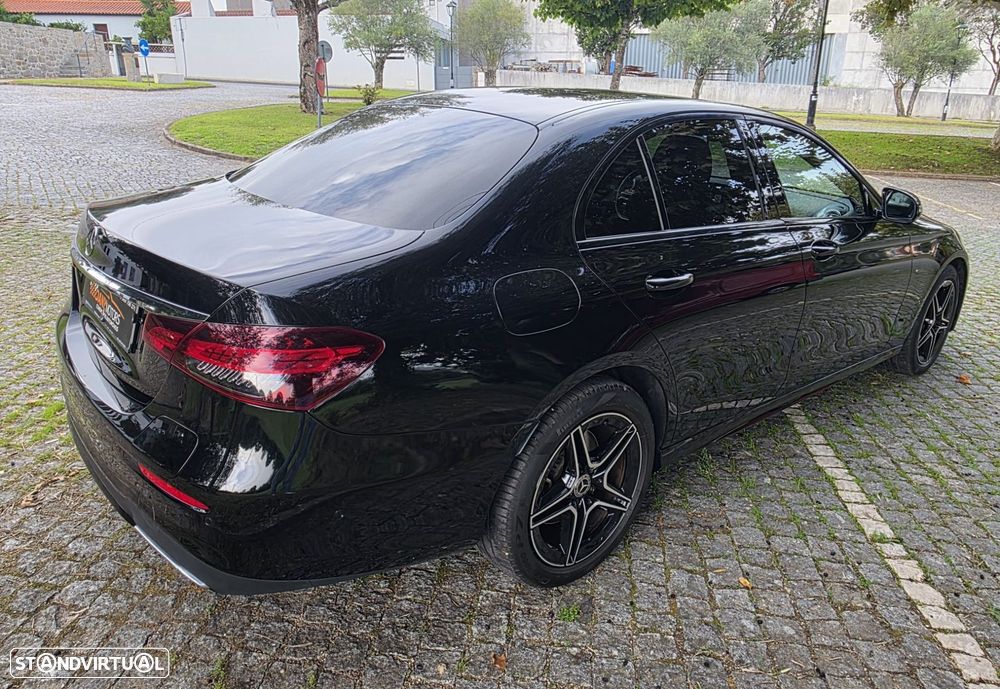 Mercedes-Benz E 300 - 7