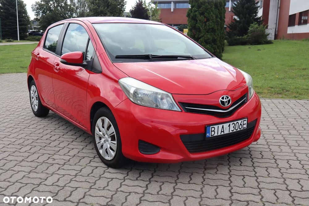Toyota Yaris 1.33 Premium - 7