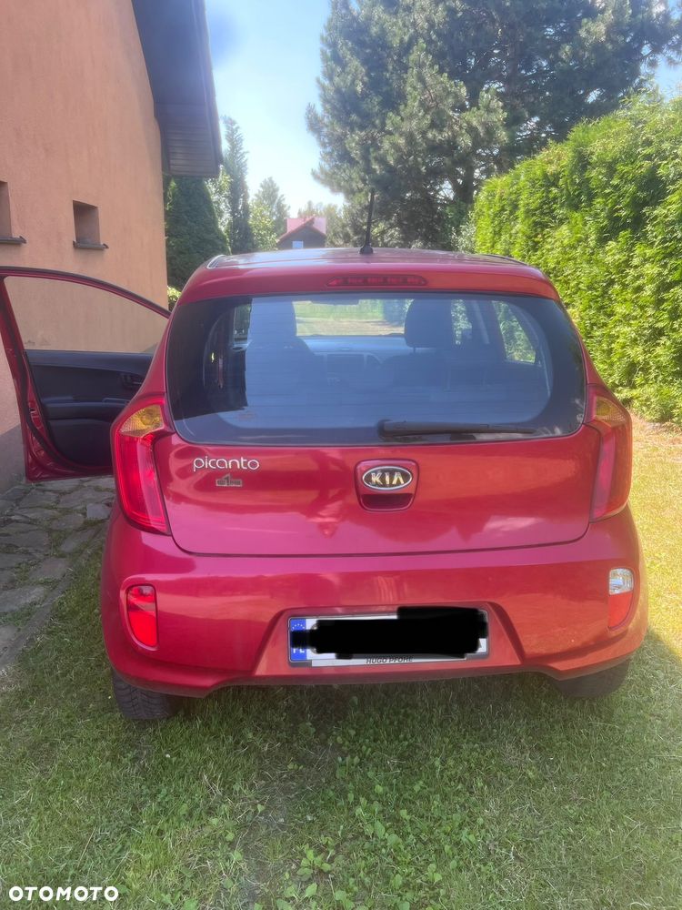 Kia Picanto 1.0 M - 14