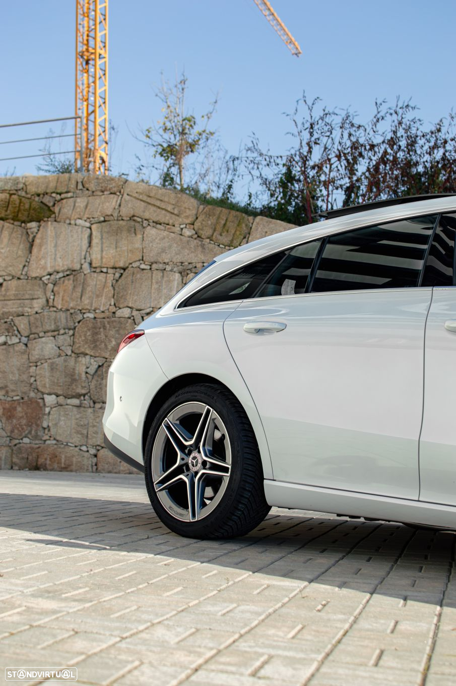 Mercedes-Benz CLA 180 - 6