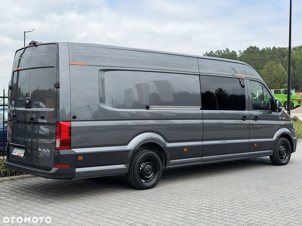 Volkswagen Crafter - 12