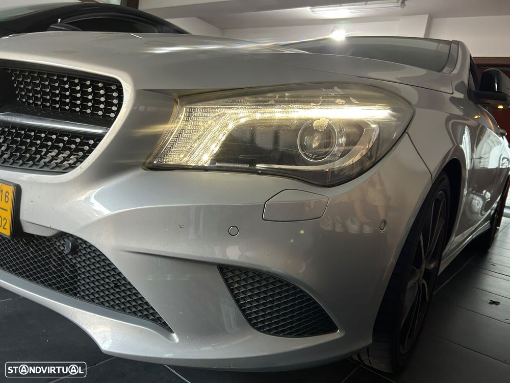 Mercedes-Benz CLA 200 d Shooting Brake Urban Aut. - 3