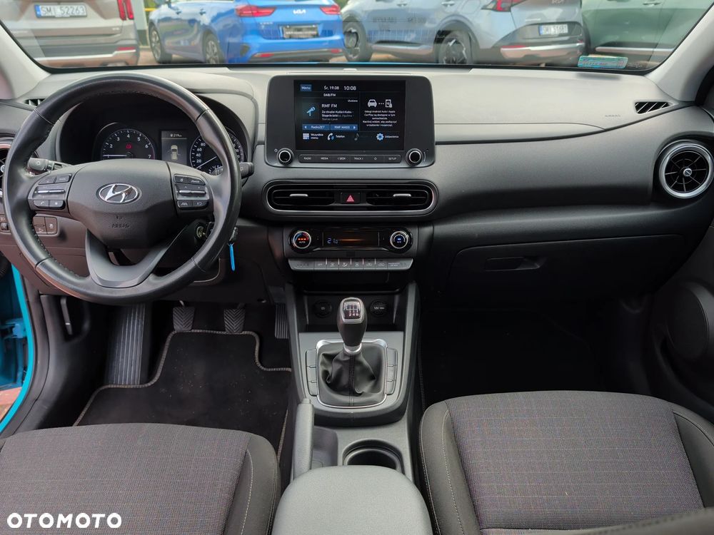 Hyundai Kona 1.0 T-GDI Comfort - 15