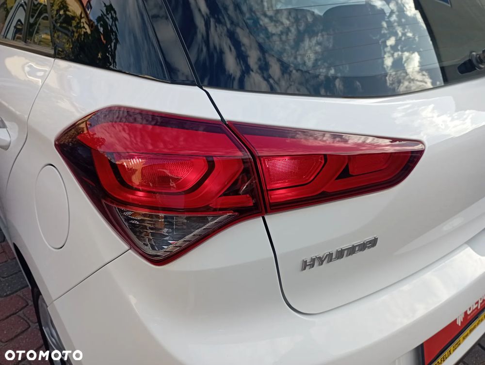 Hyundai i20 1.2 Classic Plus - 24