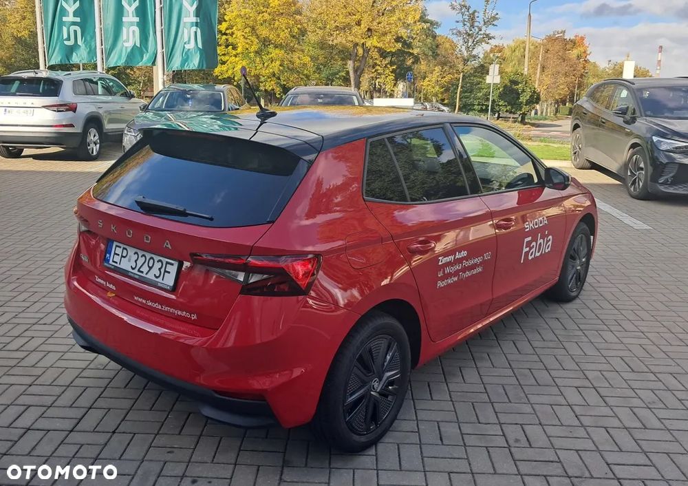 Skoda Fabia 2026 photo 3