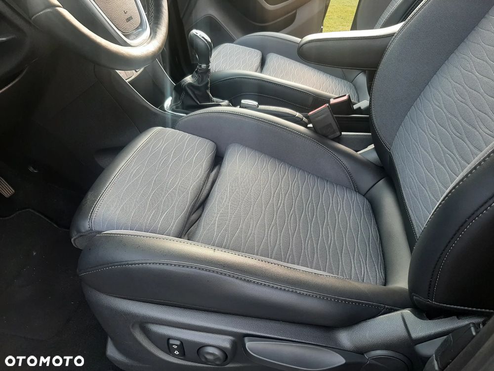 Opel Mokka 1.6 CDTI ecoFLEX Start/Stop 4x4 Innovation - 17