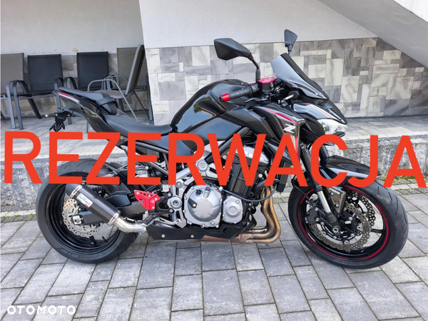 Kawasaki Z