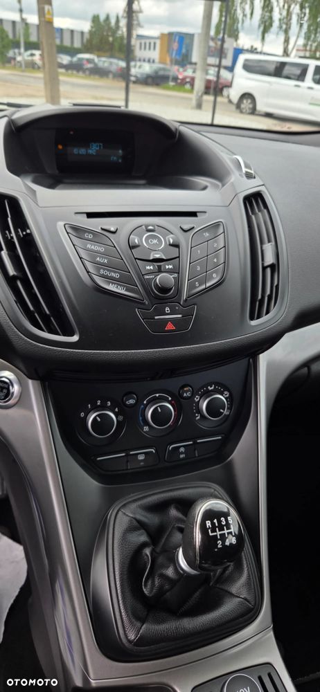 Ford Kuga 1.5 EcoBoost FWD Trend ASS - 25