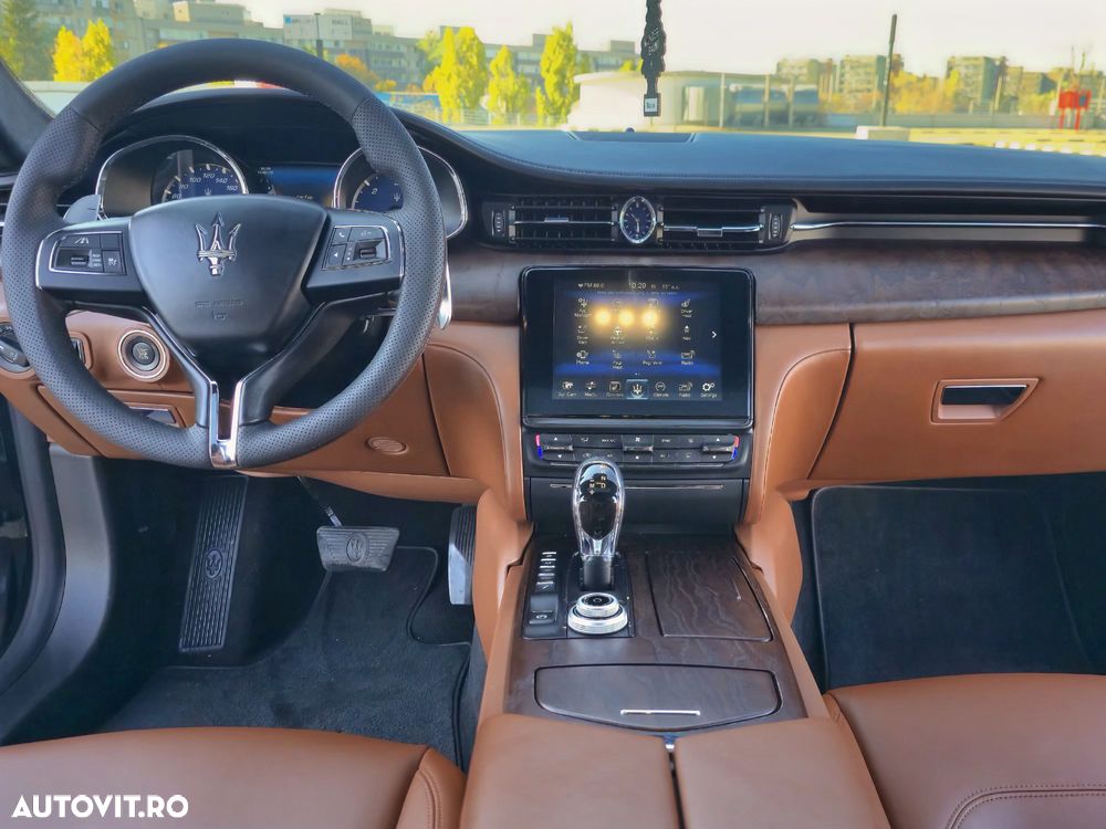 Maserati Quattroporte D GranLusso - 2