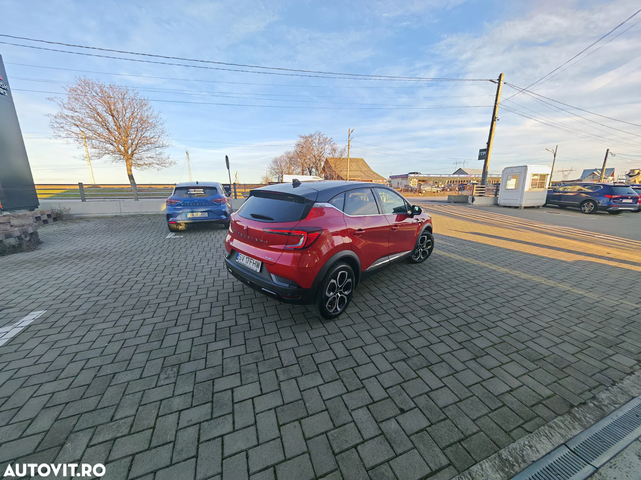 Mitsubishi ASX 1.6 PHEV Instyle - 7
