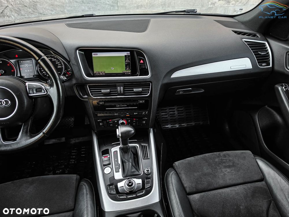 Audi Q5 2.0 TDI clean diesel Quattro S tronic - 23