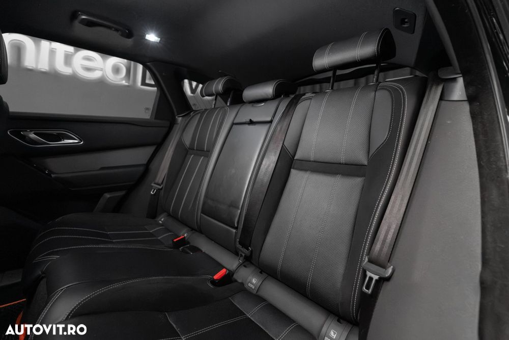 LAND ROVER Range Rover Velar 2019 — imagine 29