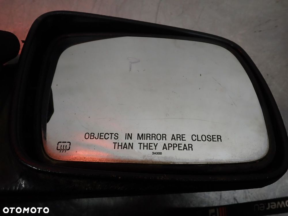 LUSTERKO PRAWE ELEKTRYCZNE JEEP GRAND CHEROKEE I - 8