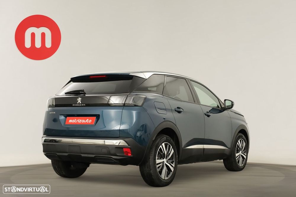 Peugeot 3008 1.2 Hybrid Allure Pack e-DCS6 - 4