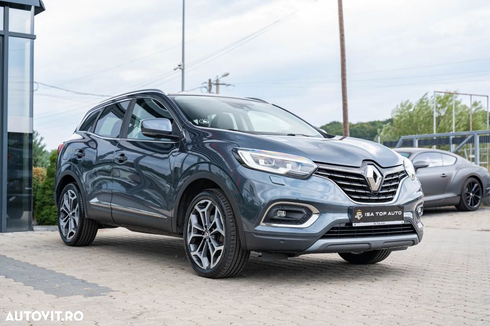 Renault Kadjar BLUE dCi 115 EDC INTENS - 38