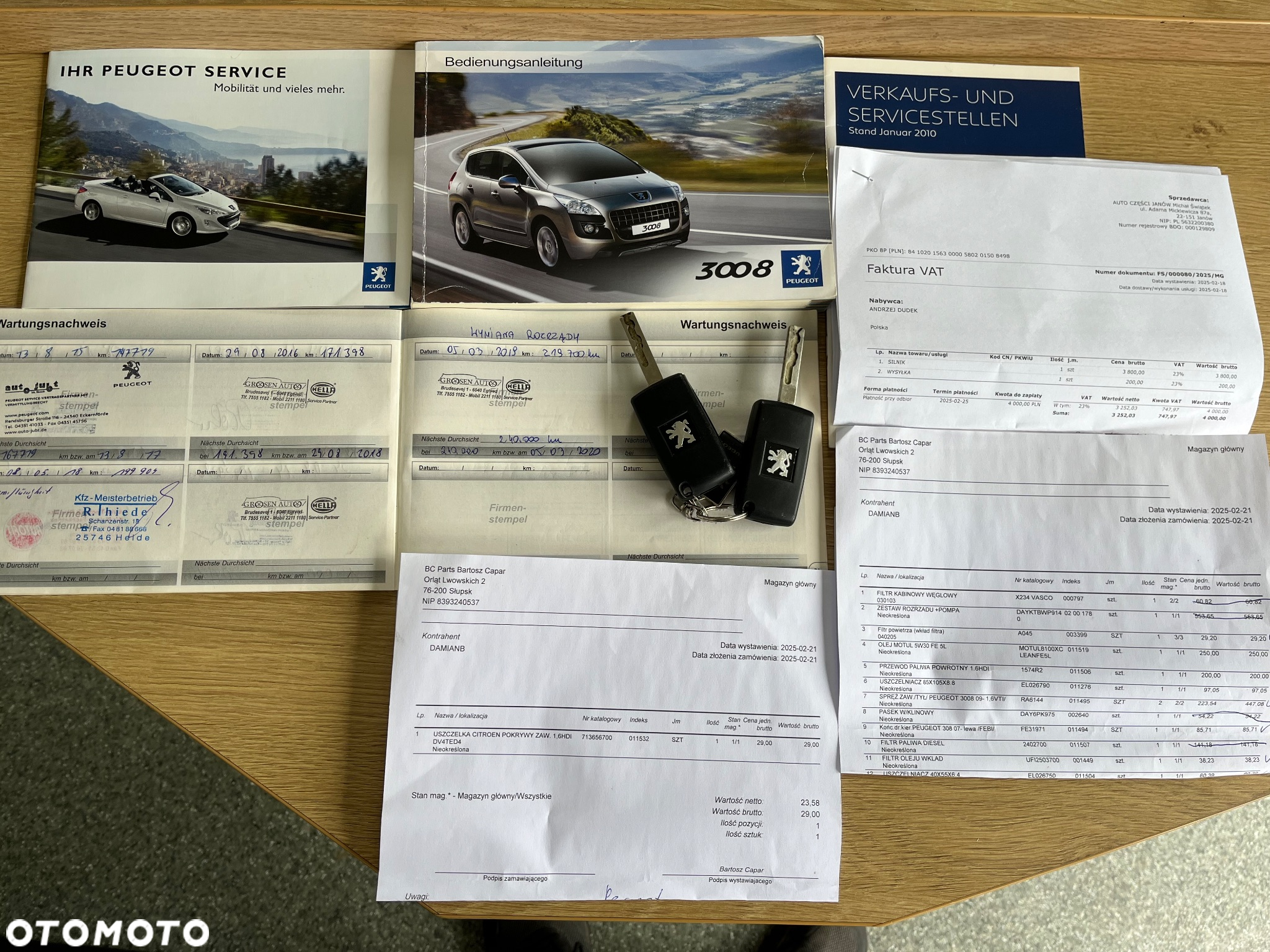 Peugeot 3008 HDi FAP 110 Tendance - 30