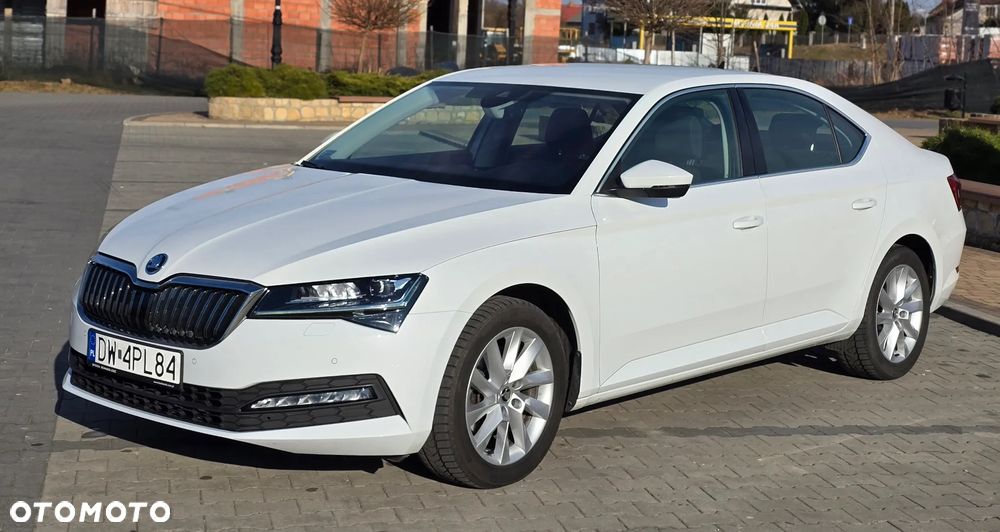 Skoda Superb - 6
