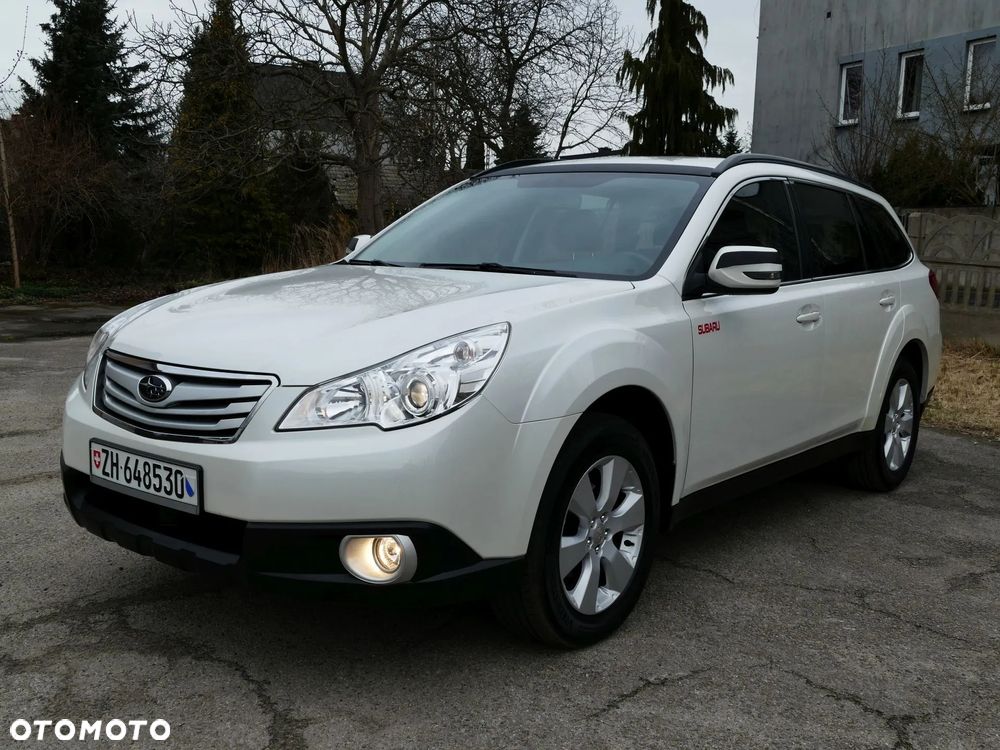Subaru Outback 2.5i Lineartronic Active - 11