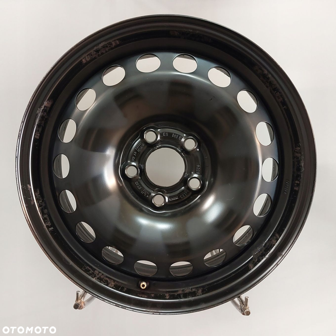 Felgi 15 5x100 VW Volkswagen Polo MK6, Skoda Fabia IV F506902-30 - 3