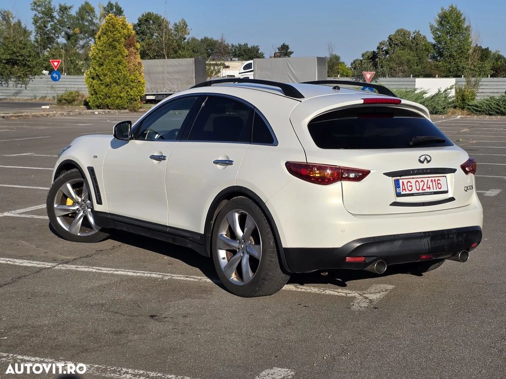 Infiniti QX70 3.0d AWD Aut. GT Premium - 3