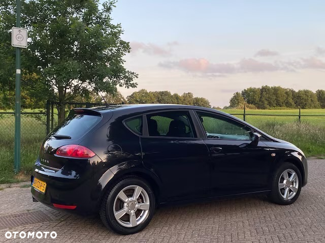 Seat Leon 1.6 Sport Limited - 6