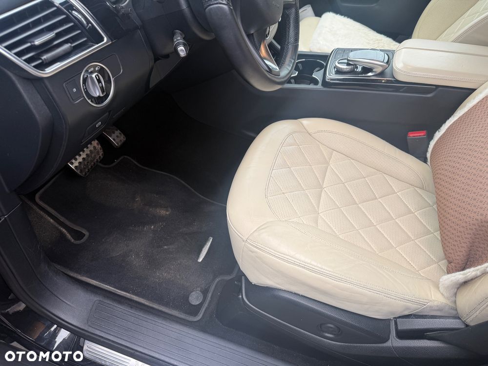 Mercedes-Benz GLE - 8