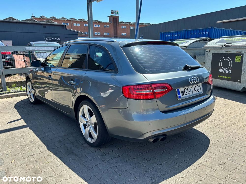 Audi A4 Avant 2.0 TDI DPF multitronic Ambition - 15
