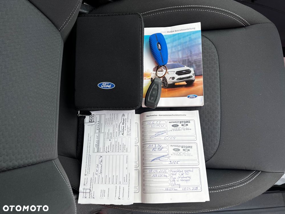 Ford Kuga 1.5 EcoBoost 2x4 Titanium - 8