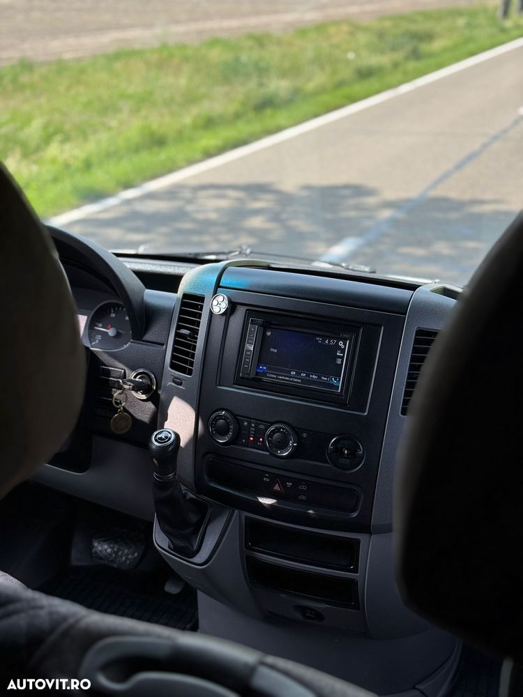 Mercedes-Benz Sprinter 316 CDI 906.235 Aut. - 8