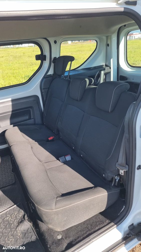 Dacia Dokker 1.5 Blue dCi Laureate - 15
