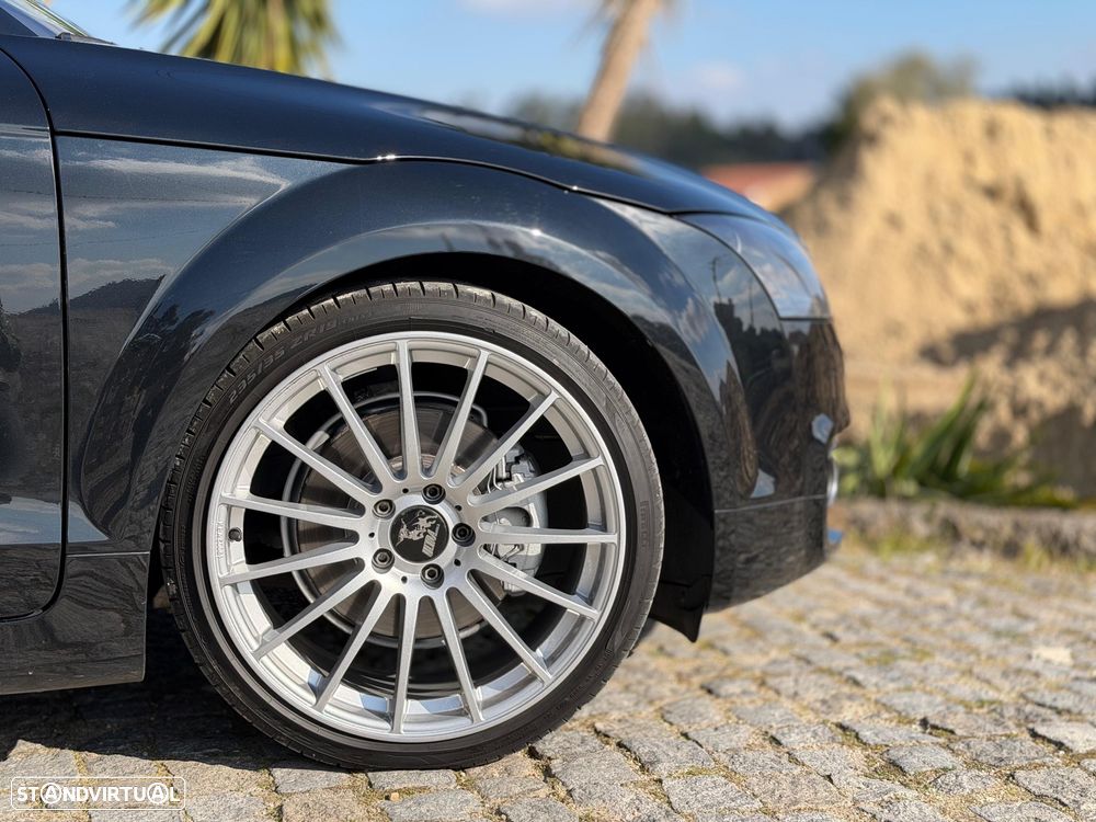 Audi TT Coupé 2.0 TFSI S-line - 18