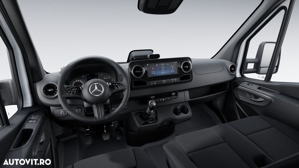 Mercedes-Benz Sprinter 317 Cdi PRO Sasiu - 3