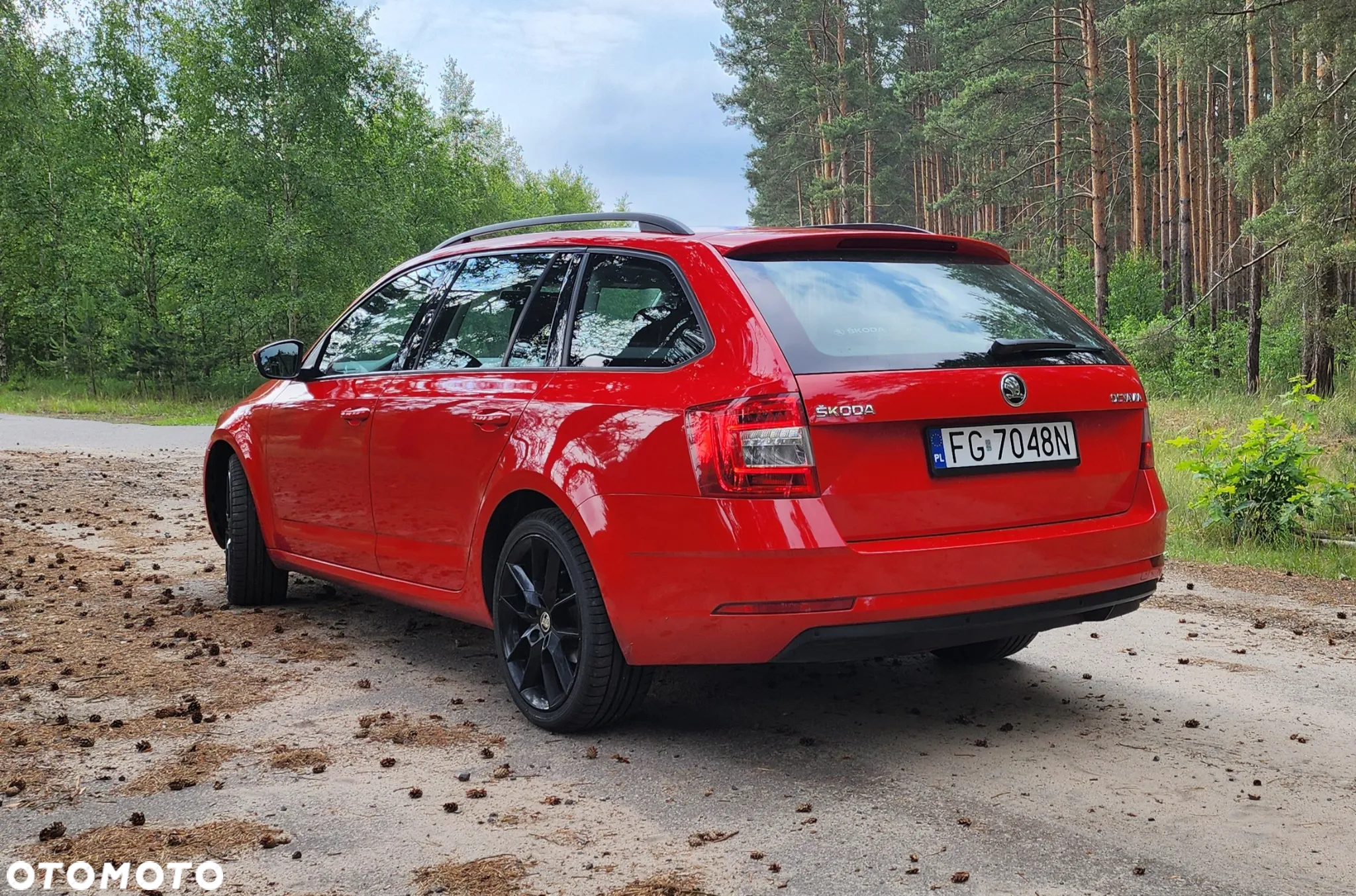 Skoda Octavia - 4