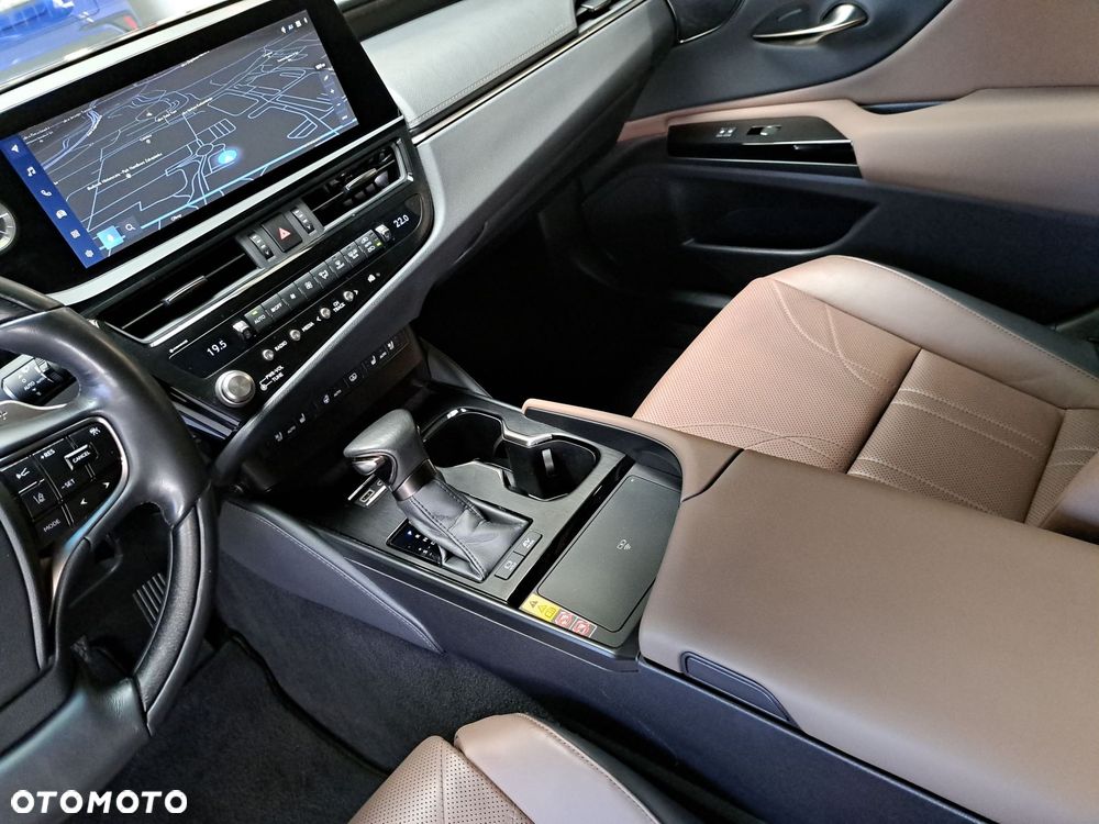 Lexus ES 300h Omotenashi - 29