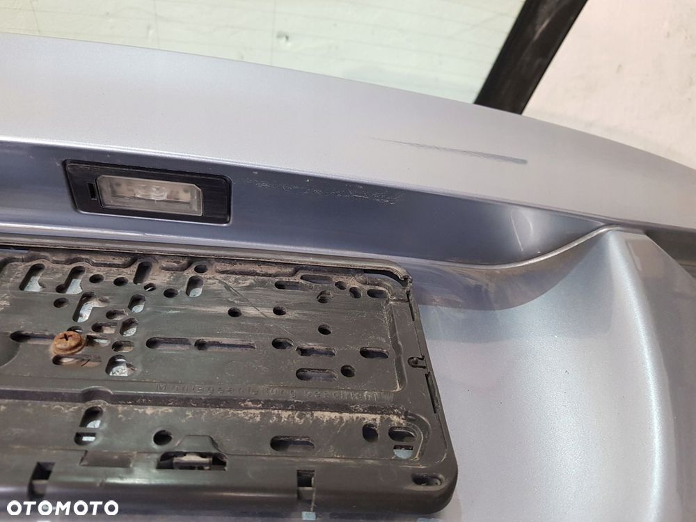 klapa bagażnika bmw e91 lci eur bluewater 869 - 6