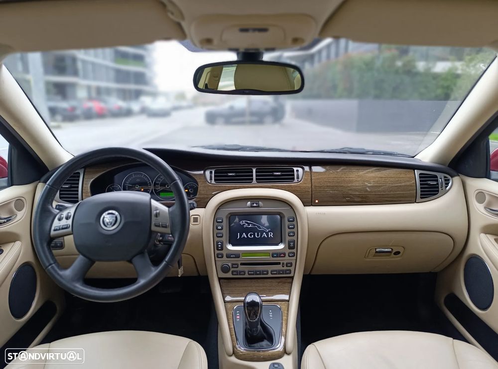 Jaguar X-Type 2.2 D Exclusive Aut. - 5