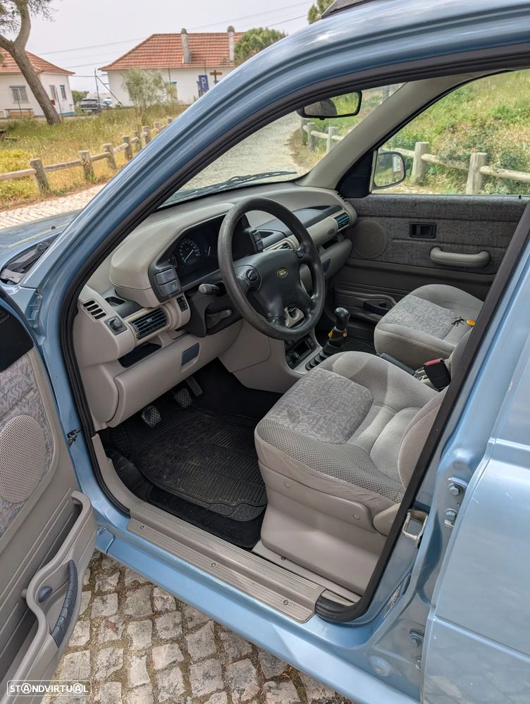 Land Rover Freelander 2.0 Td4 - 11