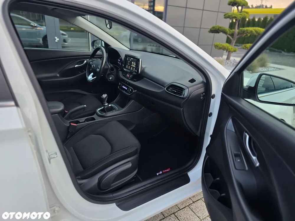 Hyundai i30 1.6 D Comfort - 15