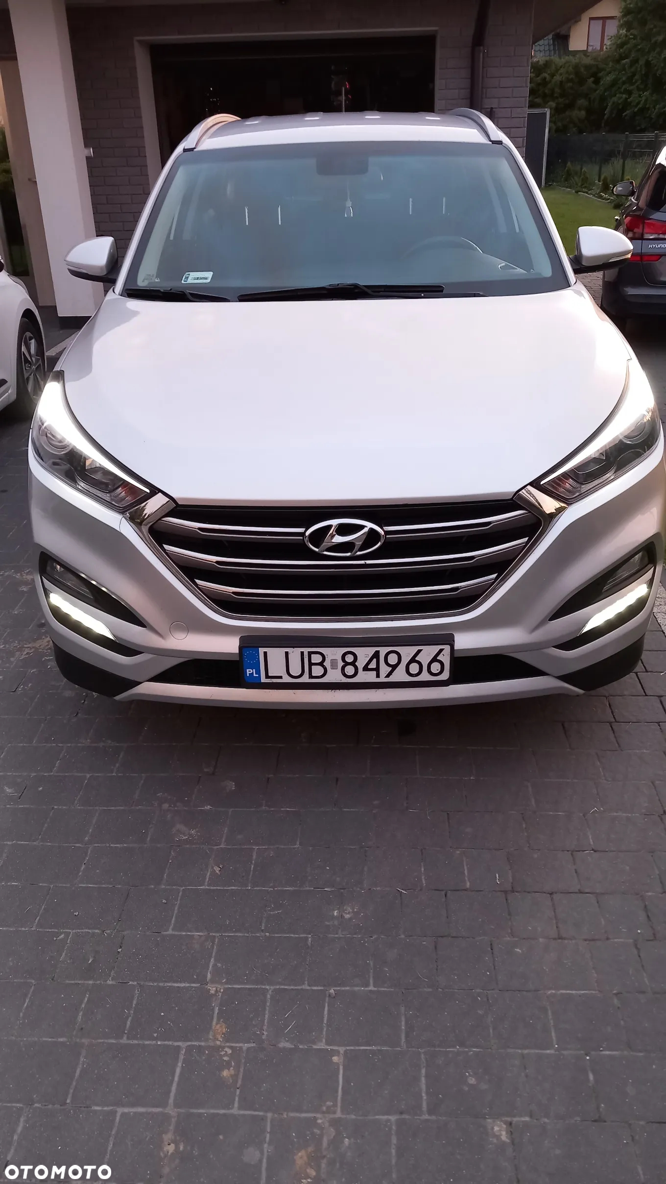 Hyundai Tucson 1.6 GDI BlueDrive Style 2WD - 3