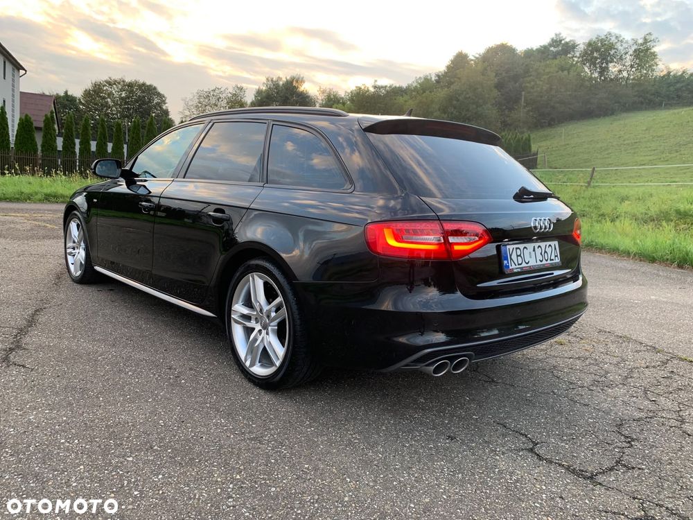 Audi A4 Avant - 5