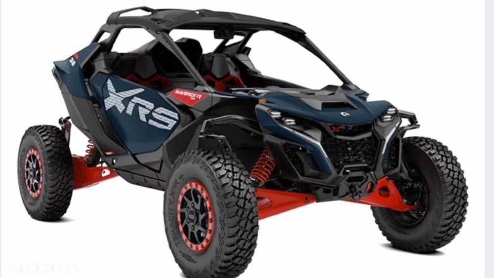 Can-Am Maverick - 3