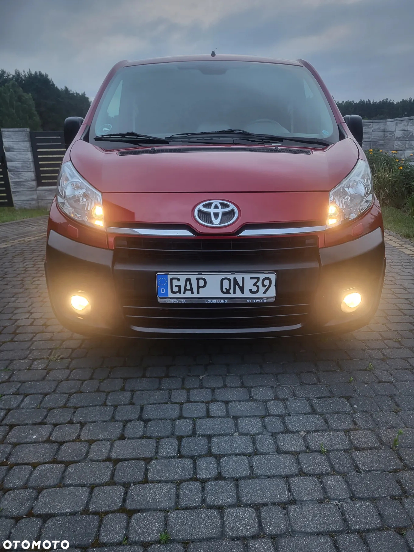 Toyota Proace - 10