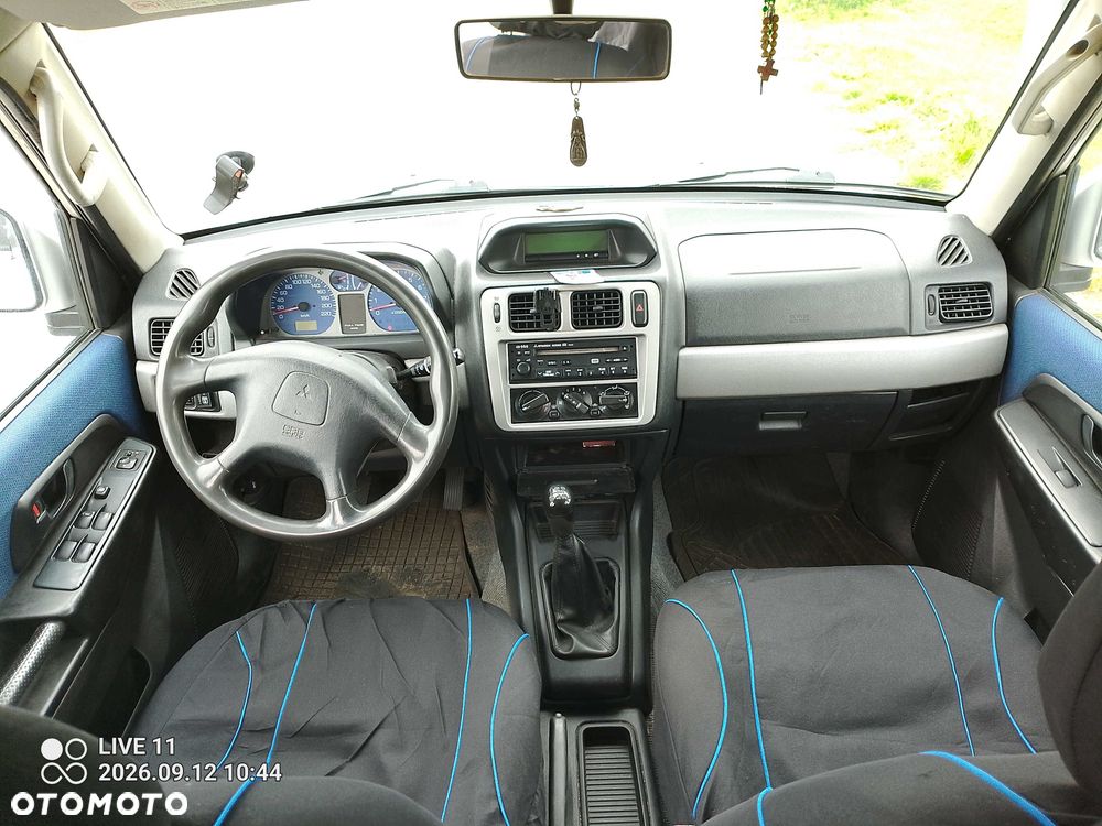 Mitsubishi Pajero Pinin - 2