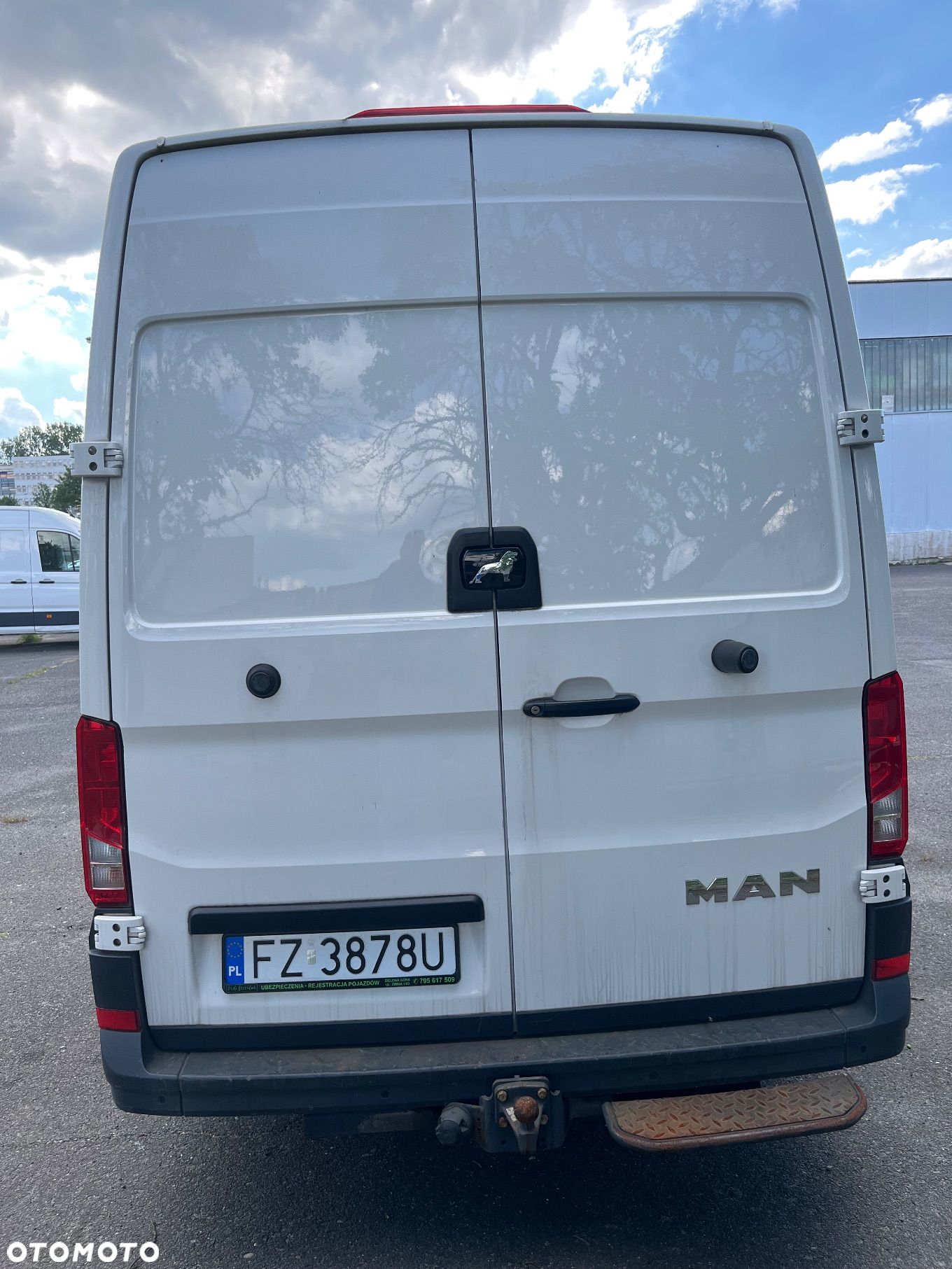 MAN TGE - 5