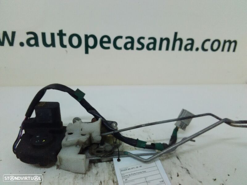 Fecho Da Porta Frente Esq Rover 400 (Rt) - 1